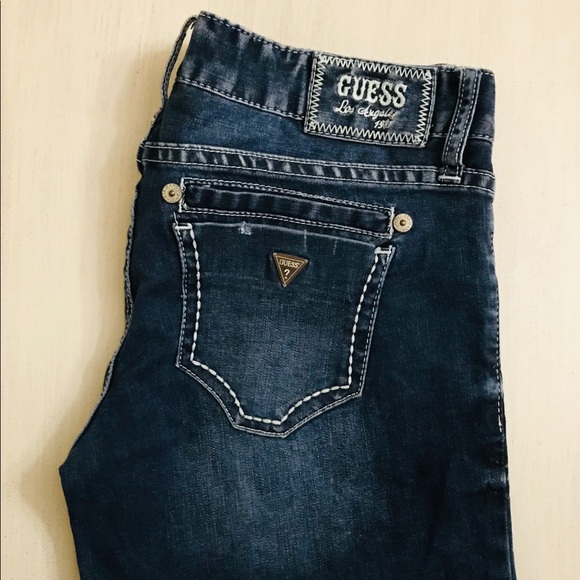 GUESS Denim Short! - Picture 5 of 5